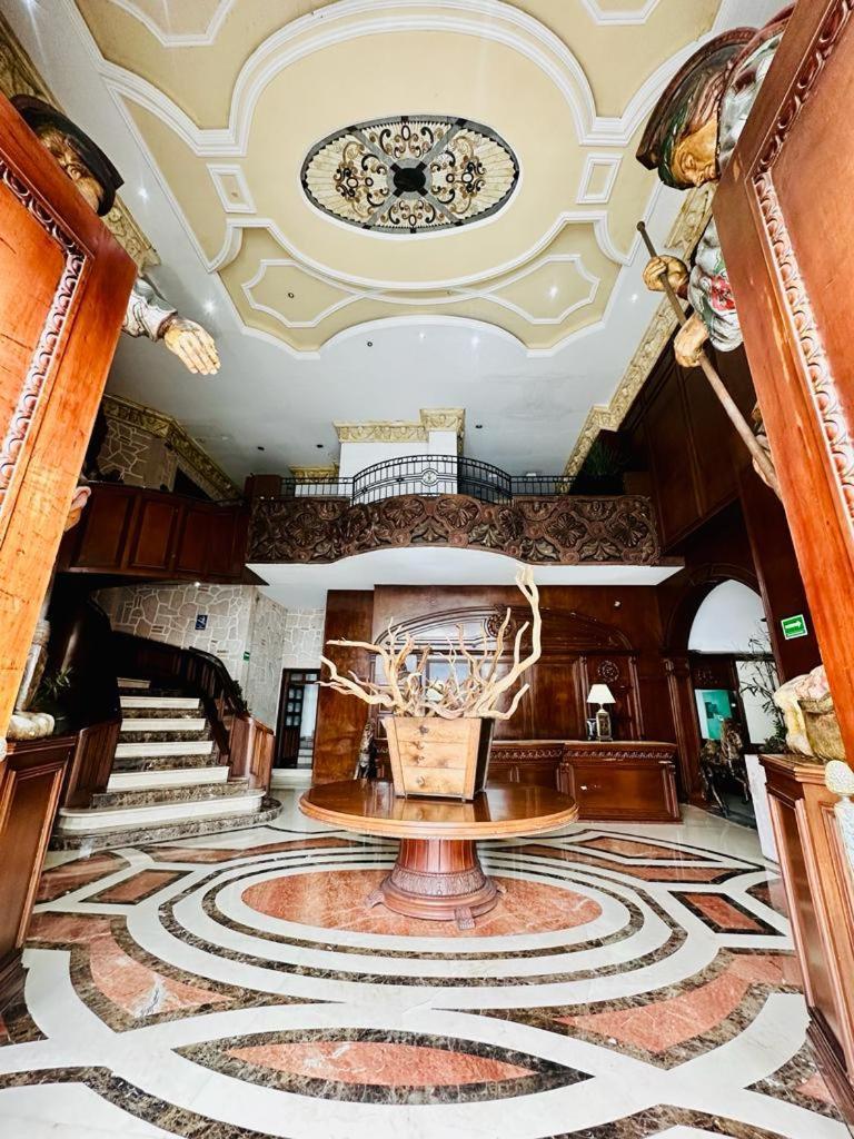 Hotel Real De Don Juan เตปิก ภายนอก รูปภาพ