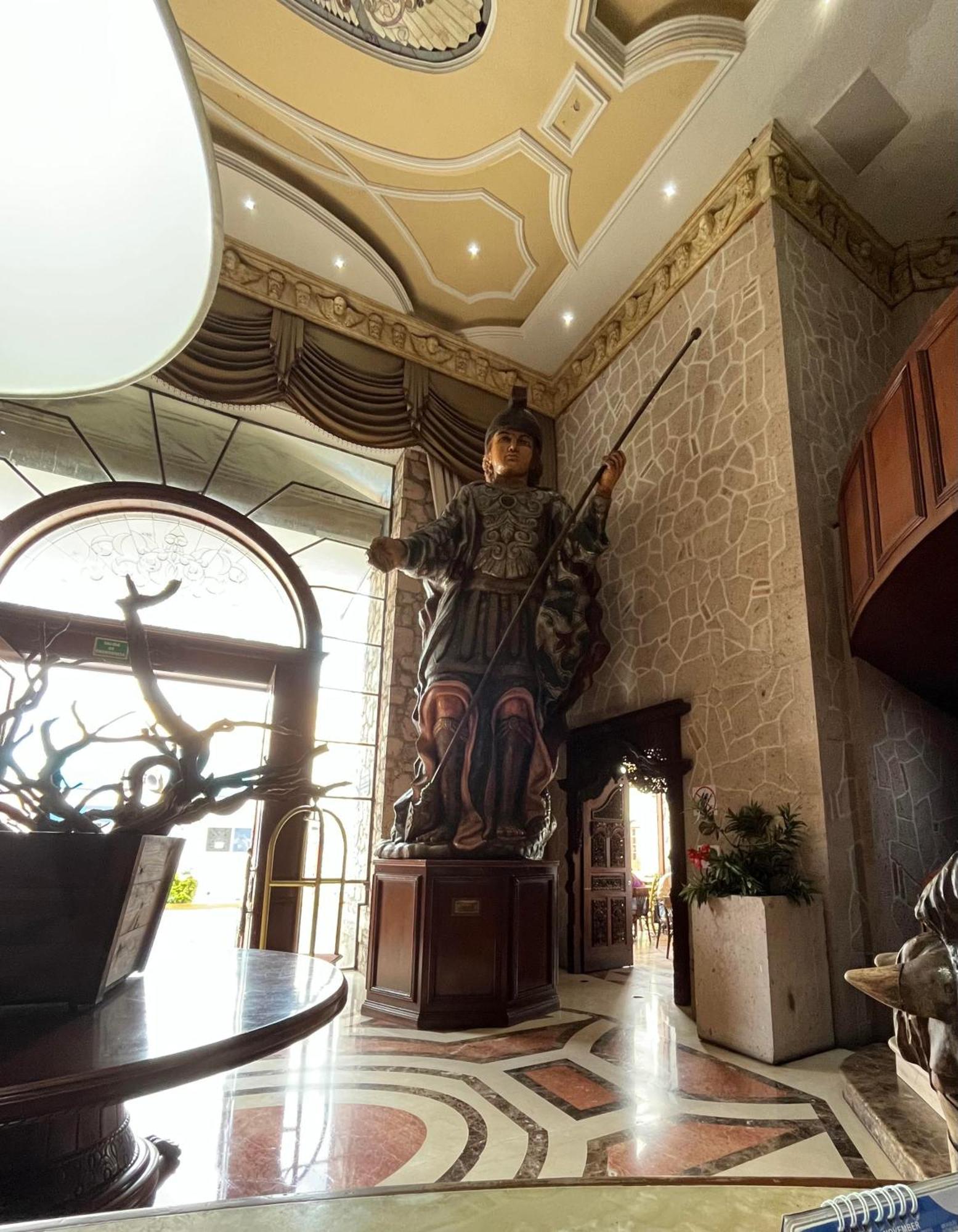 Hotel Real De Don Juan เตปิก ภายนอก รูปภาพ