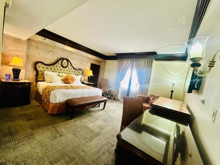Hotel Real De Don Juan เตปิก ภายนอก รูปภาพ