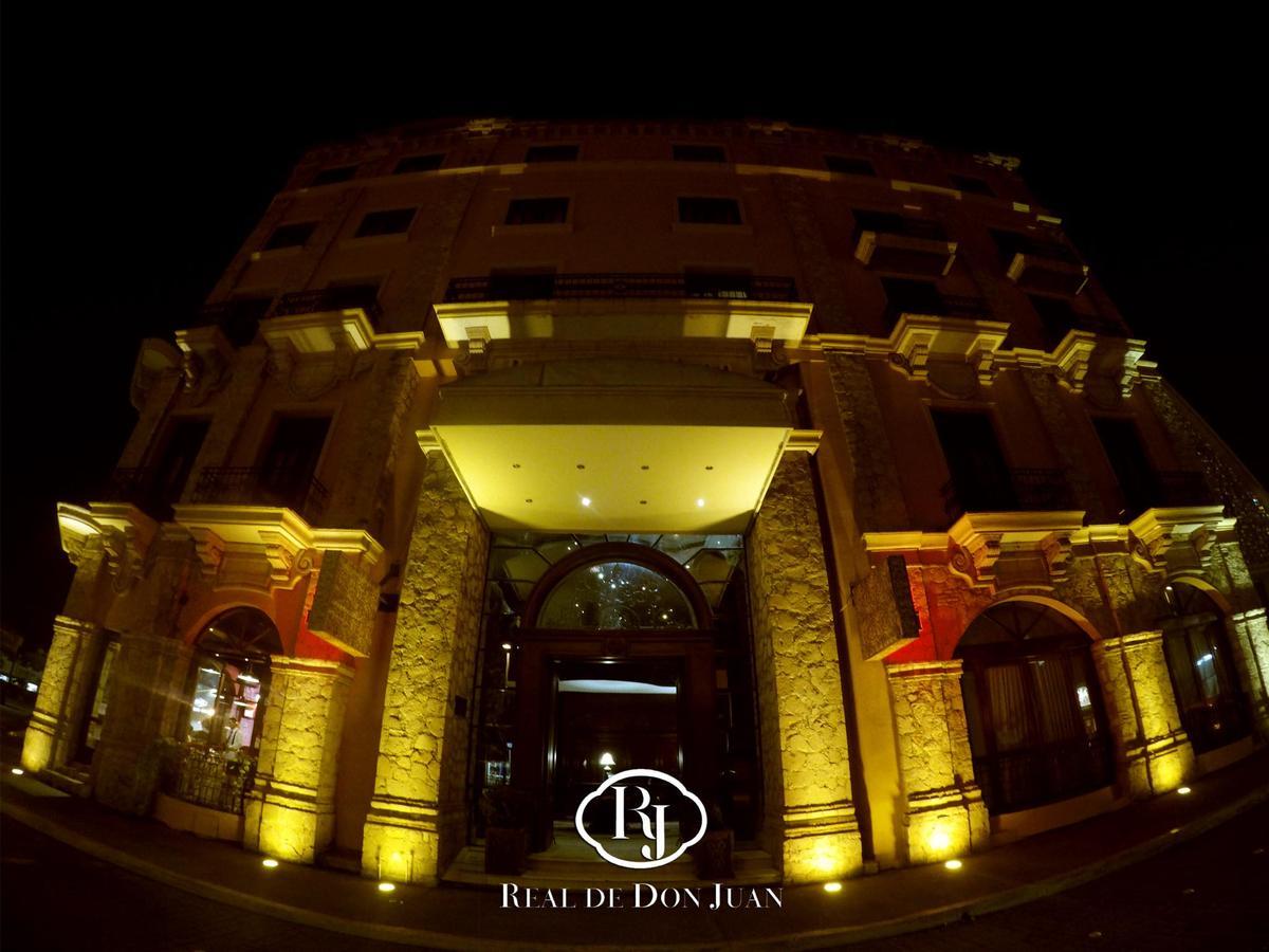 Hotel Real De Don Juan เตปิก ภายนอก รูปภาพ