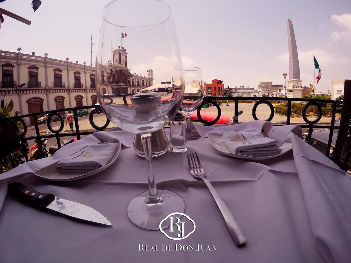 Hotel Real De Don Juan เตปิก ภายนอก รูปภาพ