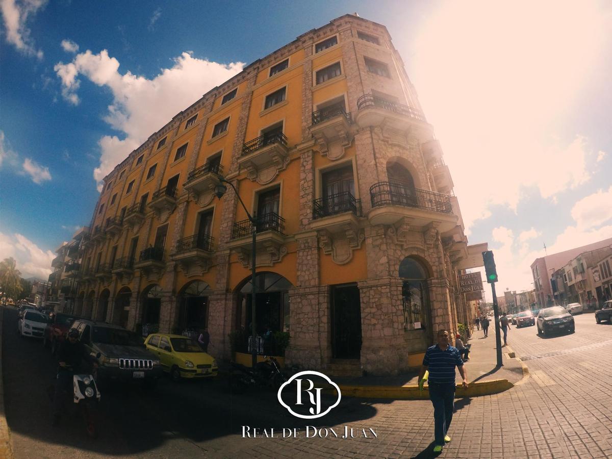 Hotel Real De Don Juan เตปิก ภายนอก รูปภาพ