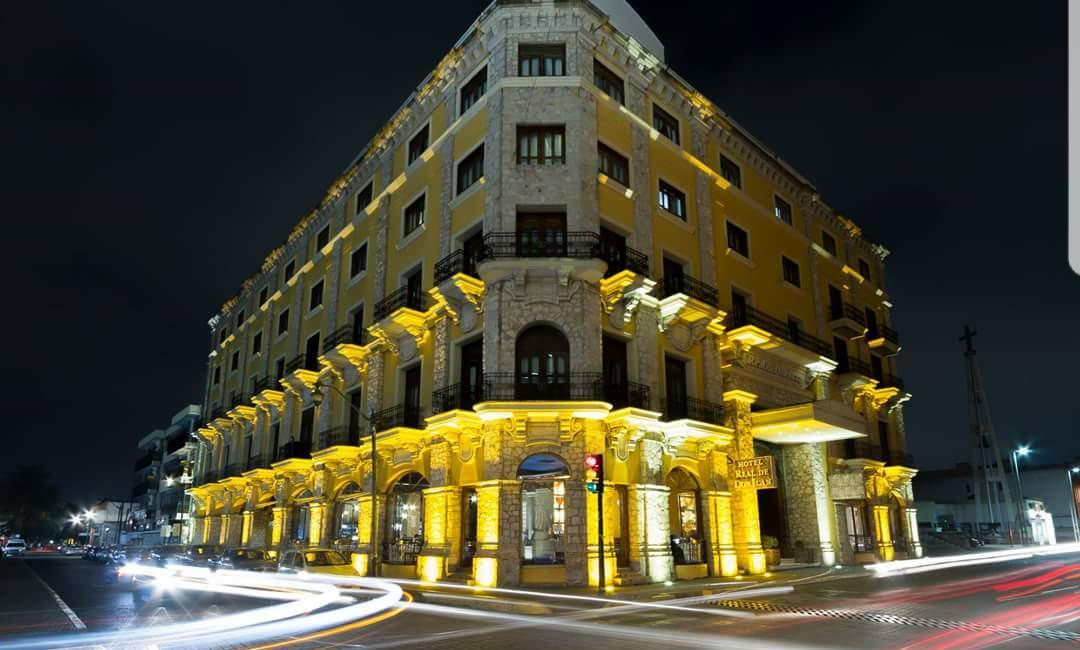 Hotel Real De Don Juan เตปิก ภายนอก รูปภาพ