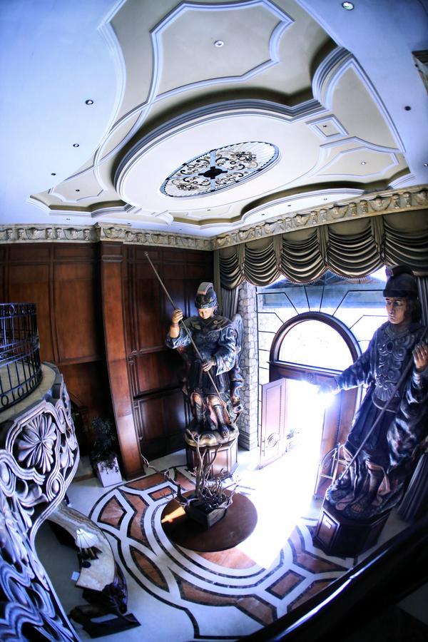 Hotel Real De Don Juan เตปิก ภายนอก รูปภาพ