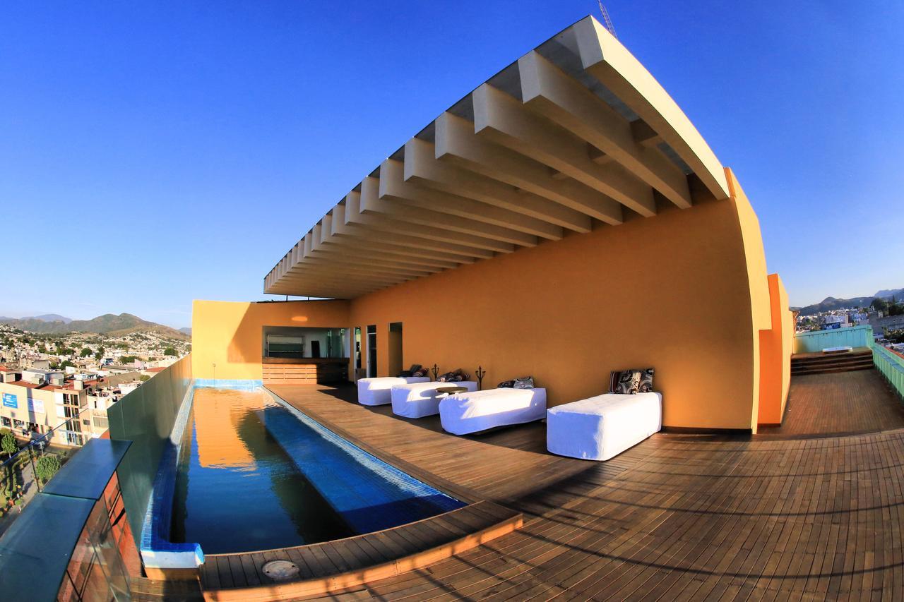 Hotel Real De Don Juan เตปิก ภายนอก รูปภาพ