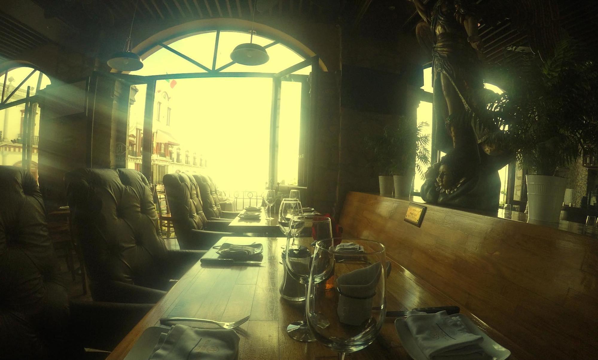 Hotel Real De Don Juan เตปิก ภายนอก รูปภาพ